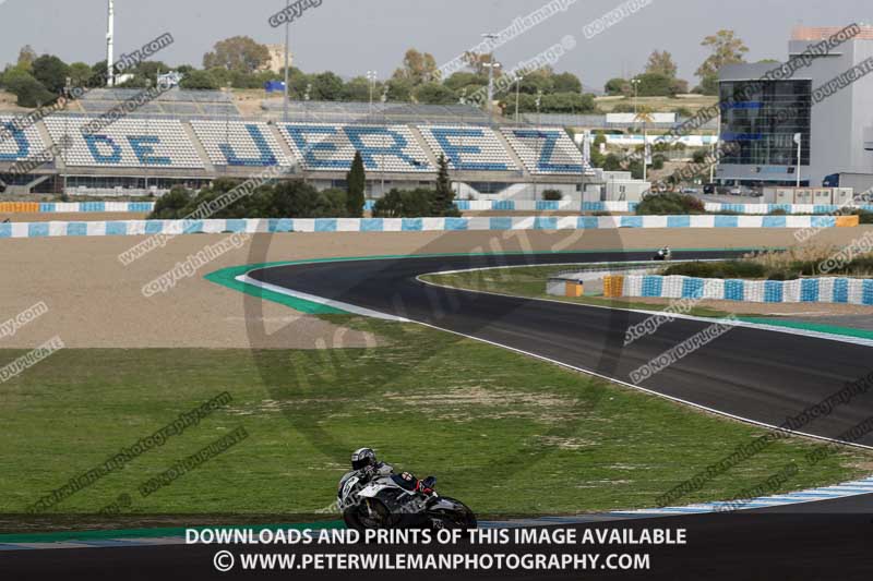 25 to 27th november 2017;Jerez;event digital images;motorbikes;no limits;peter wileman photography;trackday;trackday digital images