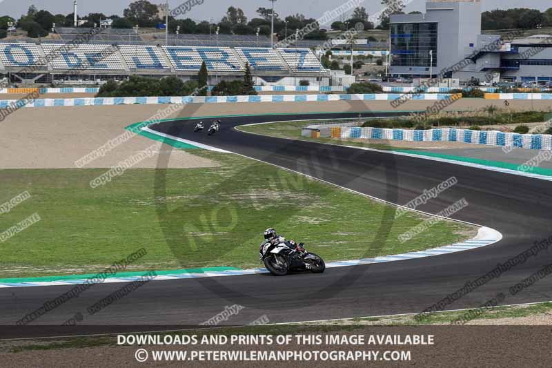 25 to 27th november 2017;Jerez;event digital images;motorbikes;no limits;peter wileman photography;trackday;trackday digital images