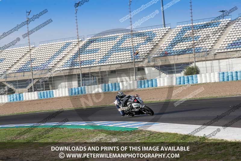 25 to 27th november 2017;Jerez;event digital images;motorbikes;no limits;peter wileman photography;trackday;trackday digital images