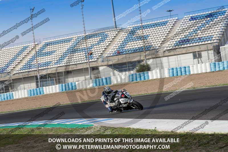 25 to 27th november 2017;Jerez;event digital images;motorbikes;no limits;peter wileman photography;trackday;trackday digital images