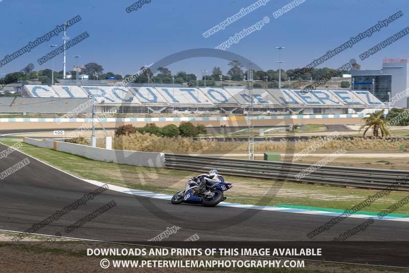 25 to 27th november 2017;Jerez;event digital images;motorbikes;no limits;peter wileman photography;trackday;trackday digital images