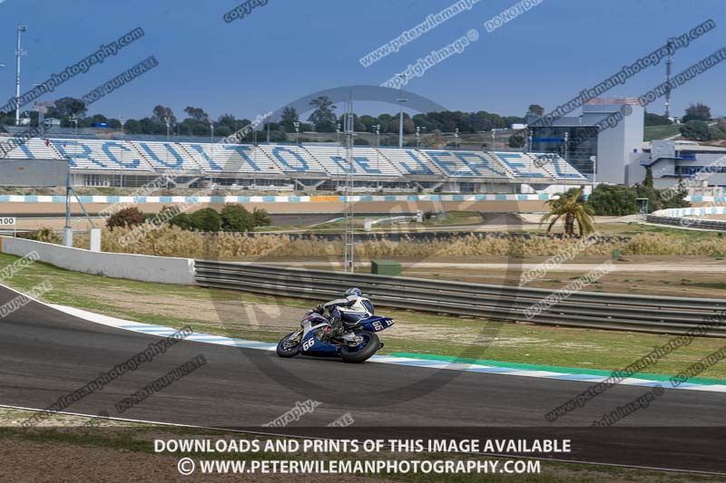 25 to 27th november 2017;Jerez;event digital images;motorbikes;no limits;peter wileman photography;trackday;trackday digital images