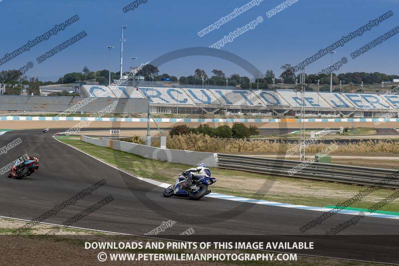 25 to 27th november 2017;Jerez;event digital images;motorbikes;no limits;peter wileman photography;trackday;trackday digital images