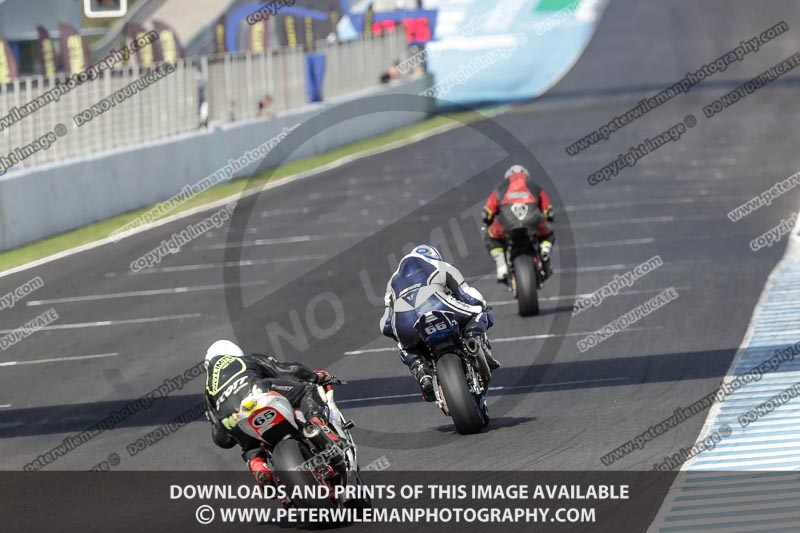 25 to 27th november 2017;Jerez;event digital images;motorbikes;no limits;peter wileman photography;trackday;trackday digital images