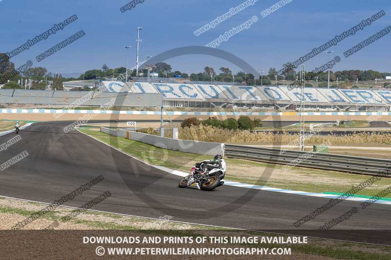 18 to 20th november 2013;25 to 27th november 2017;Jerez;event digital images;motorbikes;no limits;peter wileman photography;trackday;trackday digital images