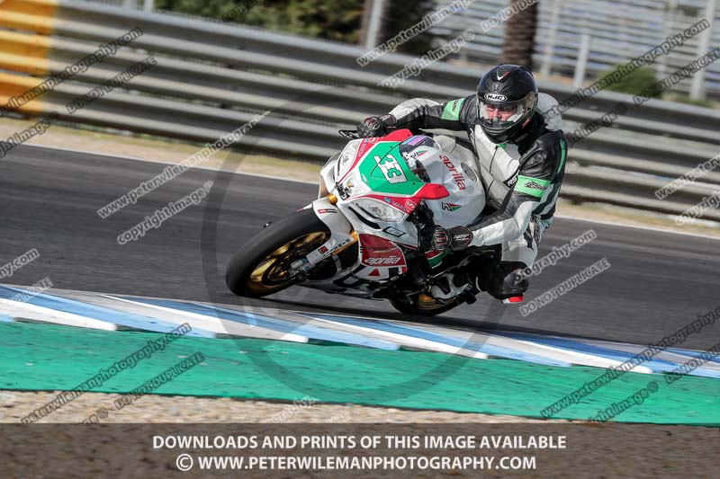 18 to 20th november 2013;25 to 27th november 2017;Jerez;event digital images;motorbikes;no limits;peter wileman photography;trackday;trackday digital images