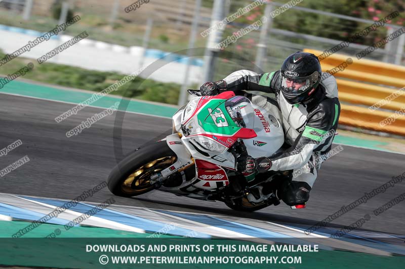 18 to 20th november 2013;25 to 27th november 2017;Jerez;event digital images;motorbikes;no limits;peter wileman photography;trackday;trackday digital images