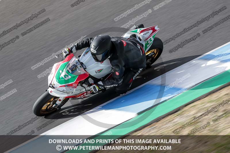 25 to 27th november 2017;Jerez;event digital images;motorbikes;no limits;peter wileman photography;trackday;trackday digital images