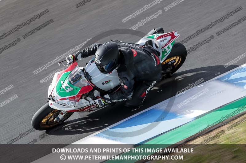 25 to 27th november 2017;Jerez;event digital images;motorbikes;no limits;peter wileman photography;trackday;trackday digital images