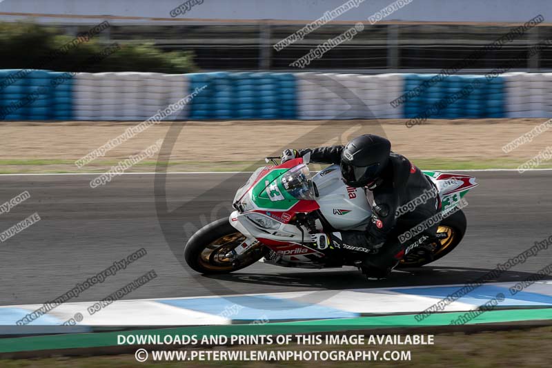 25 to 27th november 2017;Jerez;event digital images;motorbikes;no limits;peter wileman photography;trackday;trackday digital images