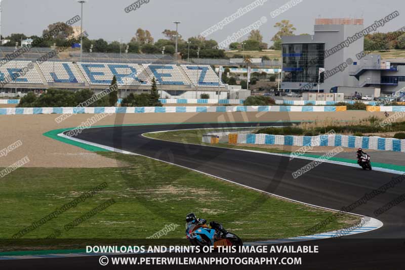 25 to 27th november 2017;Jerez;event digital images;motorbikes;no limits;peter wileman photography;trackday;trackday digital images