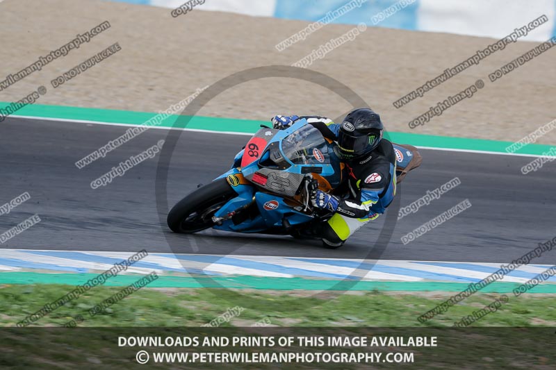 25 to 27th november 2017;Jerez;event digital images;motorbikes;no limits;peter wileman photography;trackday;trackday digital images