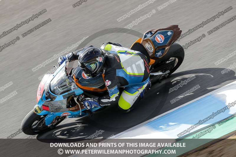 25 to 27th november 2017;Jerez;event digital images;motorbikes;no limits;peter wileman photography;trackday;trackday digital images