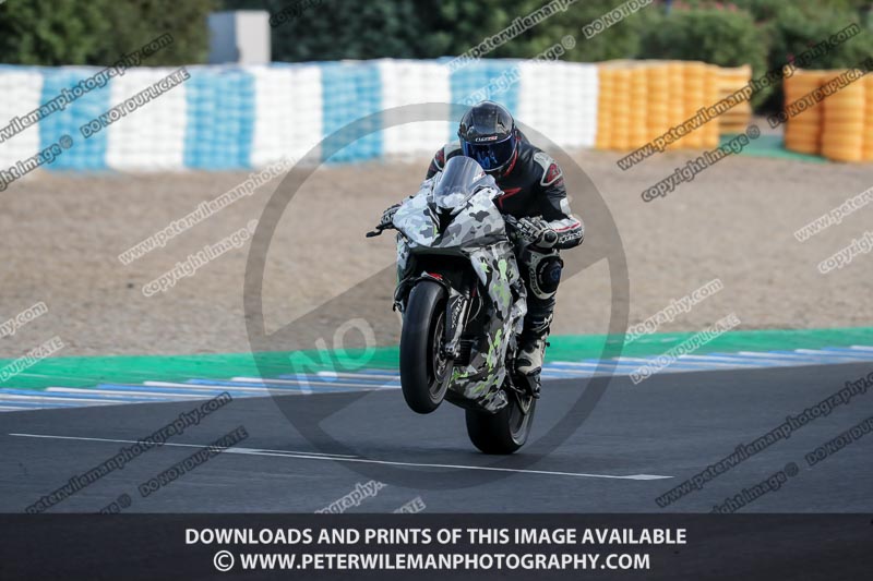 25 to 27th november 2017;Jerez;event digital images;motorbikes;no limits;peter wileman photography;trackday;trackday digital images