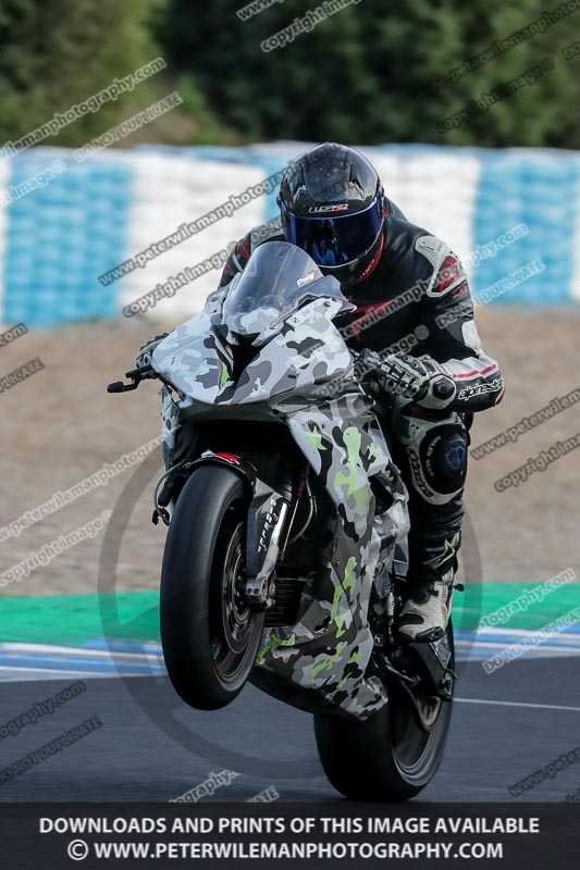 25 to 27th november 2017;Jerez;event digital images;motorbikes;no limits;peter wileman photography;trackday;trackday digital images