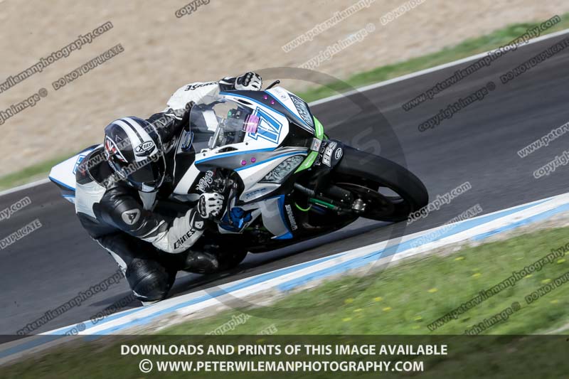 25 to 27th november 2017;Jerez;event digital images;motorbikes;no limits;peter wileman photography;trackday;trackday digital images