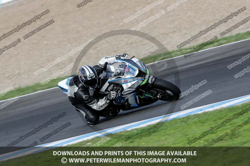 25 to 27th november 2017;Jerez;event digital images;motorbikes;no limits;peter wileman photography;trackday;trackday digital images