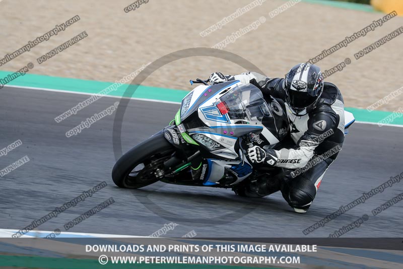 25 to 27th november 2017;Jerez;event digital images;motorbikes;no limits;peter wileman photography;trackday;trackday digital images