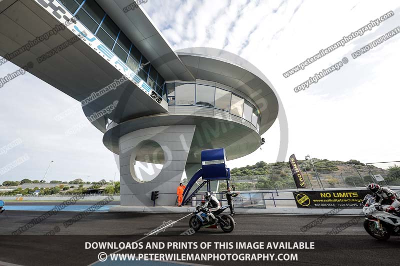 25 to 27th november 2017;Jerez;event digital images;motorbikes;no limits;peter wileman photography;trackday;trackday digital images