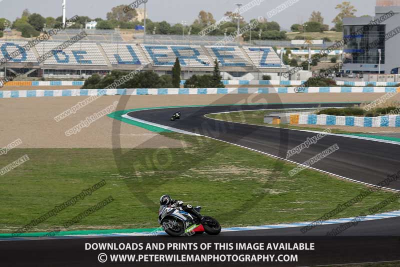 25 to 27th november 2017;Jerez;event digital images;motorbikes;no limits;peter wileman photography;trackday;trackday digital images