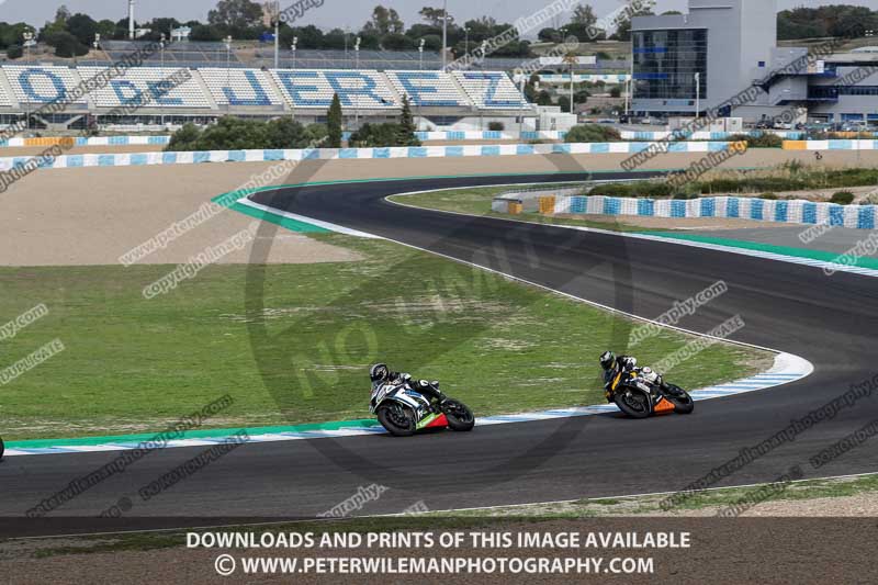 25 to 27th november 2017;Jerez;event digital images;motorbikes;no limits;peter wileman photography;trackday;trackday digital images