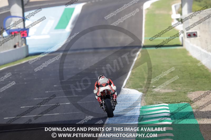 25 to 27th november 2017;Jerez;event digital images;motorbikes;no limits;peter wileman photography;trackday;trackday digital images