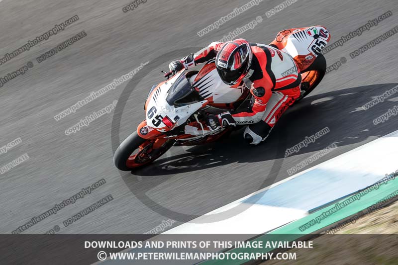 25 to 27th november 2017;Jerez;event digital images;motorbikes;no limits;peter wileman photography;trackday;trackday digital images