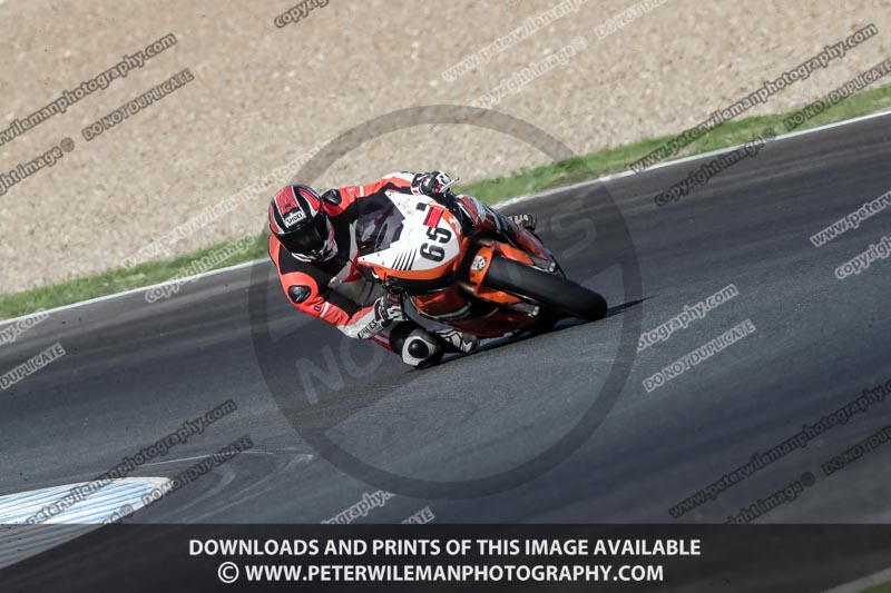 25 to 27th november 2017;Jerez;event digital images;motorbikes;no limits;peter wileman photography;trackday;trackday digital images