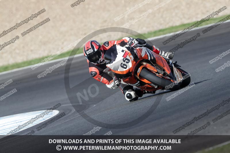 25 to 27th november 2017;Jerez;event digital images;motorbikes;no limits;peter wileman photography;trackday;trackday digital images