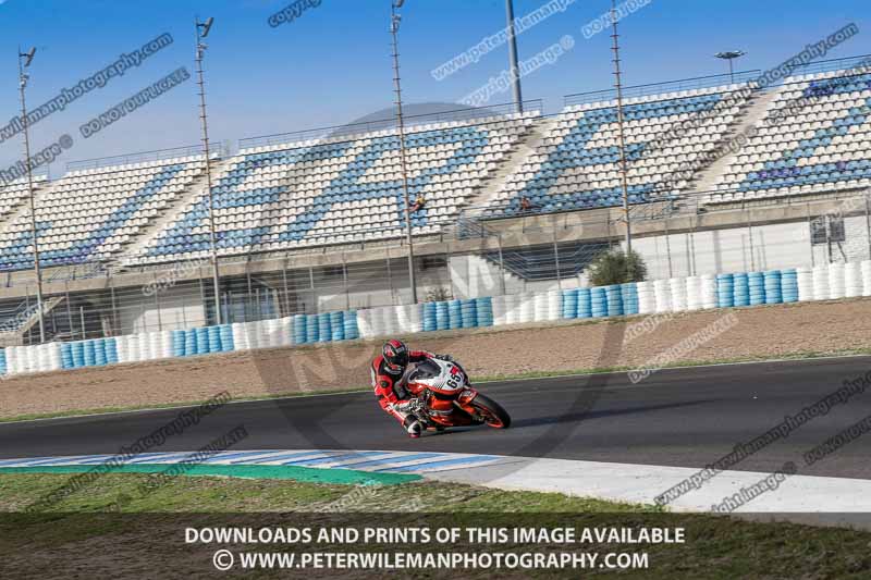 25 to 27th november 2017;Jerez;event digital images;motorbikes;no limits;peter wileman photography;trackday;trackday digital images