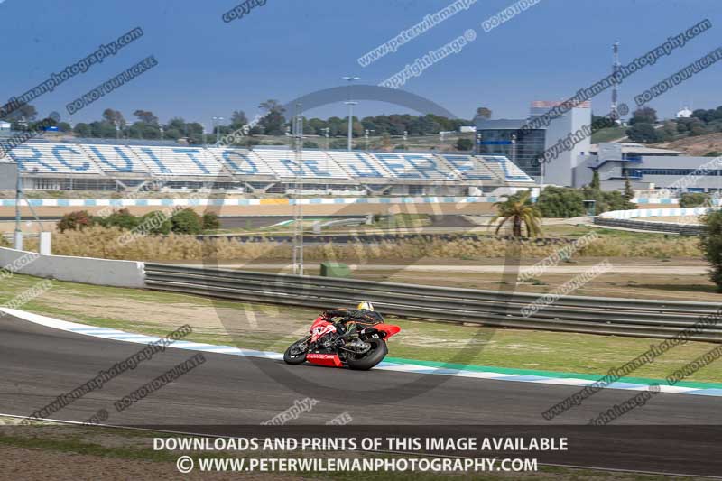 25 to 27th november 2017;Jerez;event digital images;motorbikes;no limits;peter wileman photography;trackday;trackday digital images