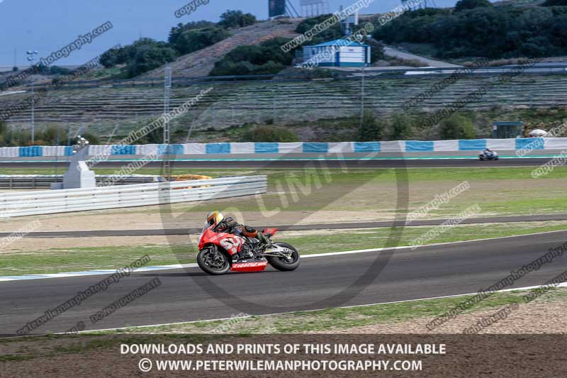 25 to 27th november 2017;Jerez;event digital images;motorbikes;no limits;peter wileman photography;trackday;trackday digital images