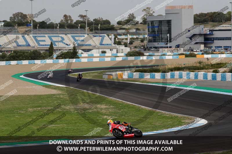 25 to 27th november 2017;Jerez;event digital images;motorbikes;no limits;peter wileman photography;trackday;trackday digital images