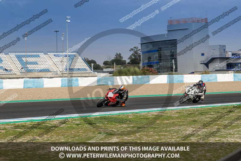 25 to 27th november 2017;Jerez;event digital images;motorbikes;no limits;peter wileman photography;trackday;trackday digital images