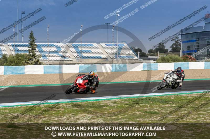 25 to 27th november 2017;Jerez;event digital images;motorbikes;no limits;peter wileman photography;trackday;trackday digital images