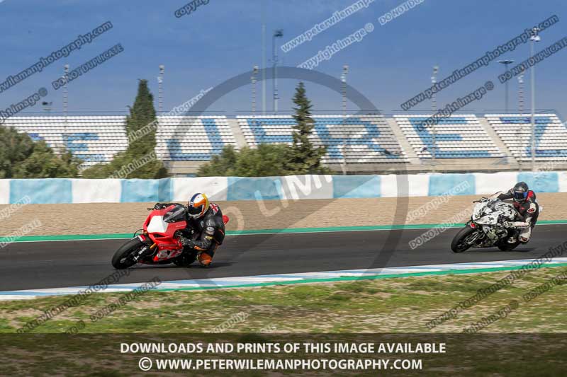 25 to 27th november 2017;Jerez;event digital images;motorbikes;no limits;peter wileman photography;trackday;trackday digital images