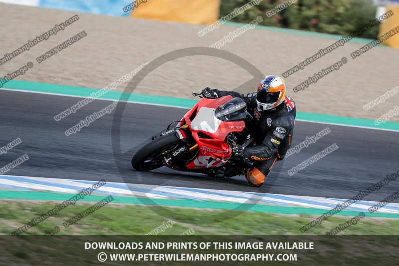 25 to 27th november 2017;Jerez;event digital images;motorbikes;no limits;peter wileman photography;trackday;trackday digital images