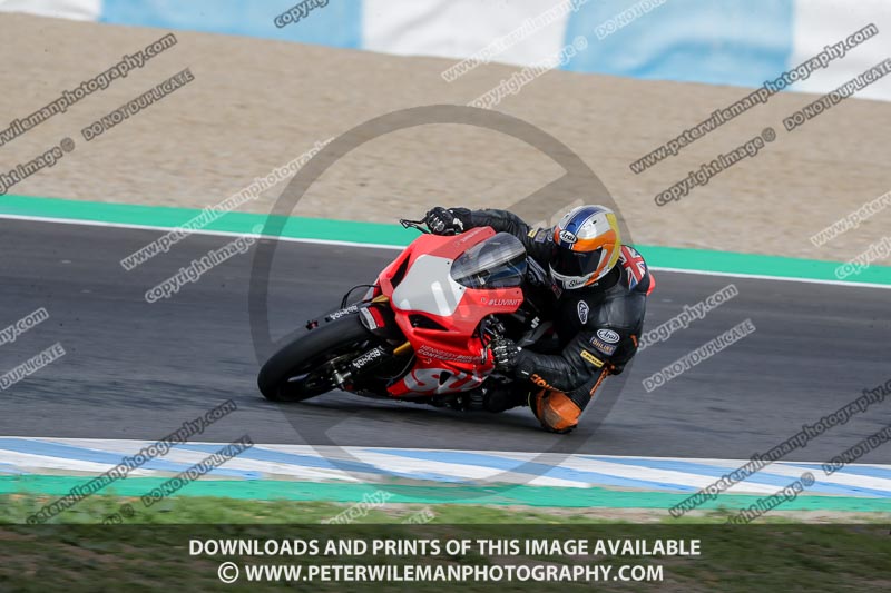 25 to 27th november 2017;Jerez;event digital images;motorbikes;no limits;peter wileman photography;trackday;trackday digital images