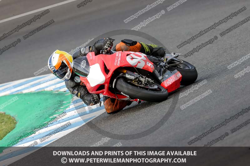 25 to 27th november 2017;Jerez;event digital images;motorbikes;no limits;peter wileman photography;trackday;trackday digital images