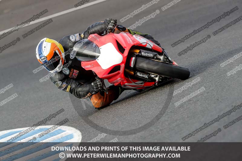 25 to 27th november 2017;Jerez;event digital images;motorbikes;no limits;peter wileman photography;trackday;trackday digital images