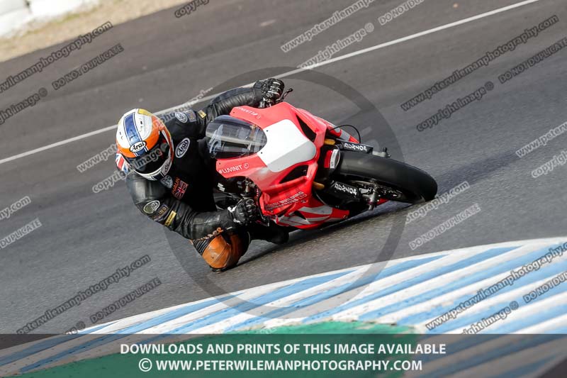 25 to 27th november 2017;Jerez;event digital images;motorbikes;no limits;peter wileman photography;trackday;trackday digital images