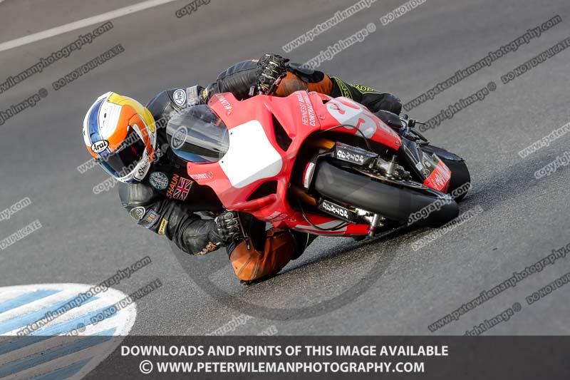 25 to 27th november 2017;Jerez;event digital images;motorbikes;no limits;peter wileman photography;trackday;trackday digital images