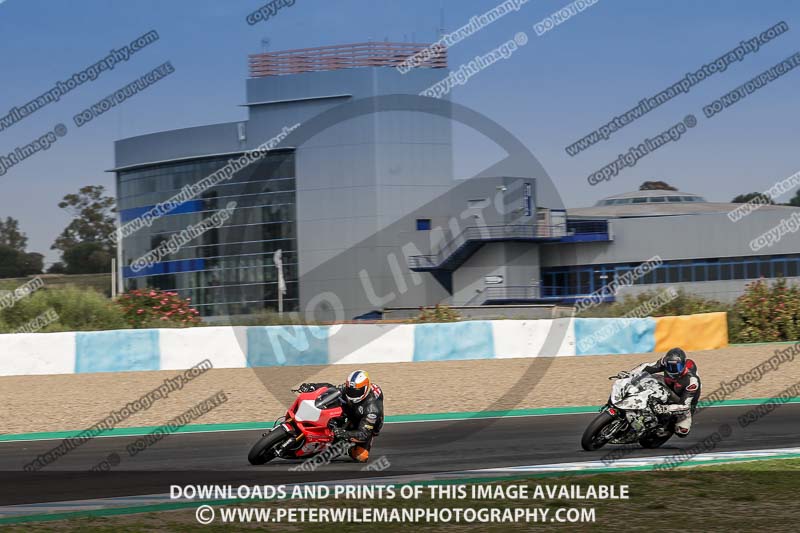 25 to 27th november 2017;Jerez;event digital images;motorbikes;no limits;peter wileman photography;trackday;trackday digital images