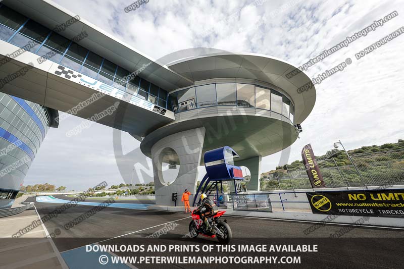 25 to 27th november 2017;Jerez;event digital images;motorbikes;no limits;peter wileman photography;trackday;trackday digital images