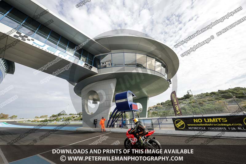 25 to 27th november 2017;Jerez;event digital images;motorbikes;no limits;peter wileman photography;trackday;trackday digital images