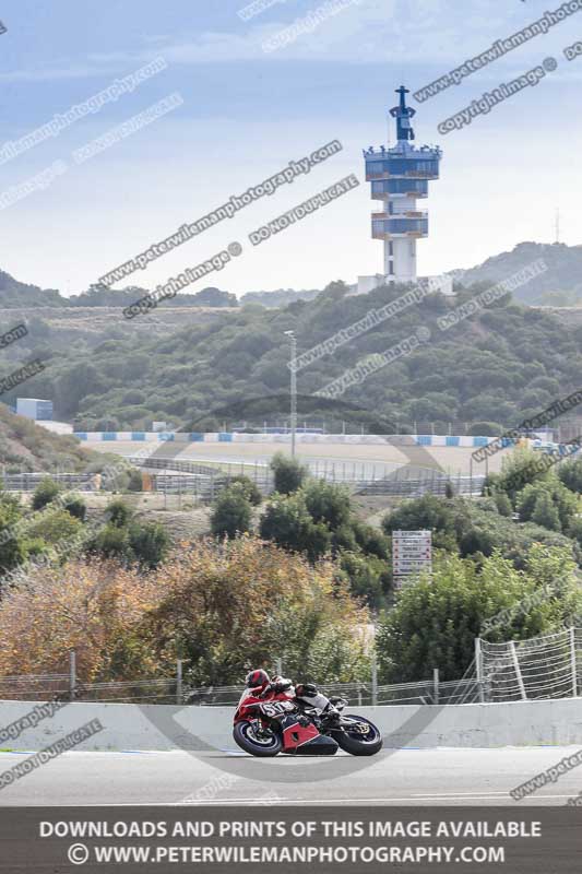 25 to 27th november 2017;Jerez;event digital images;motorbikes;no limits;peter wileman photography;trackday;trackday digital images