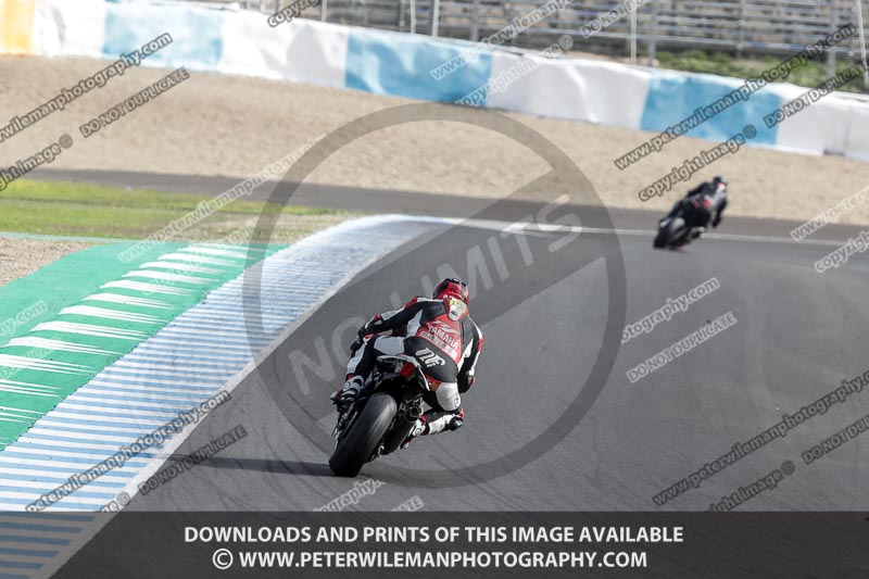 25 to 27th november 2017;Jerez;event digital images;motorbikes;no limits;peter wileman photography;trackday;trackday digital images