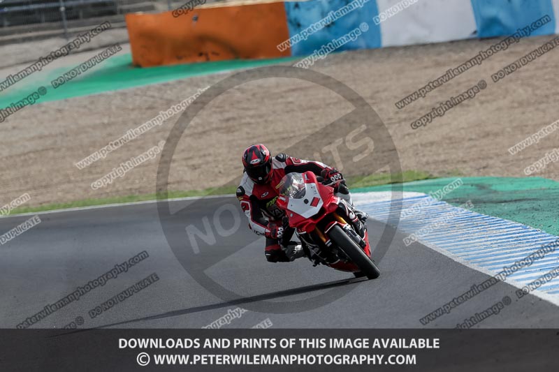 25 to 27th november 2017;Jerez;event digital images;motorbikes;no limits;peter wileman photography;trackday;trackday digital images