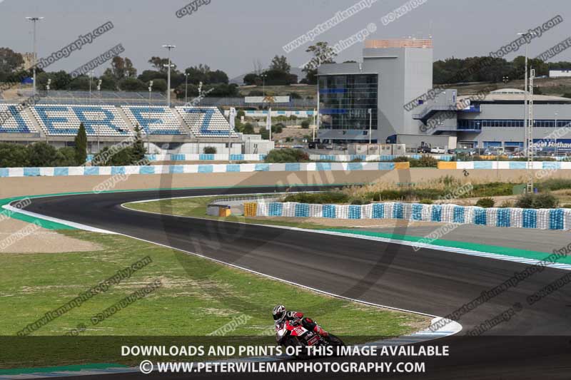 25 to 27th november 2017;Jerez;event digital images;motorbikes;no limits;peter wileman photography;trackday;trackday digital images