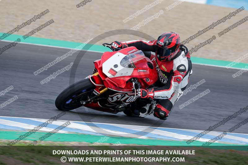 25 to 27th november 2017;Jerez;event digital images;motorbikes;no limits;peter wileman photography;trackday;trackday digital images